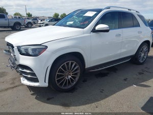 2022 MERCEDES-BENZ GLE 350 4MATIC