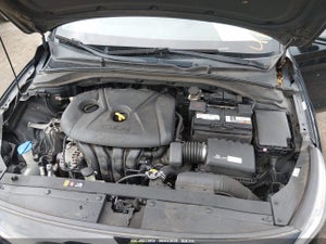 2019 HYUNDAI ELANTRA GT