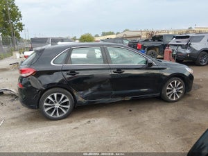 2019 HYUNDAI ELANTRA GT