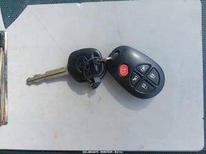 2017 TOYOTA SIENNA LE 8 PASSENGER