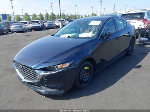 2024 MAZDA MAZDA3 2.5 S SELECT SPORT