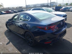 2024 MAZDA MAZDA3 2.5 S SELECT SPORT