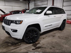 2018 JEEP GRAND CHEROKEE ALTITUDE 4X4