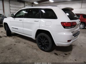 2018 JEEP GRAND CHEROKEE ALTITUDE 4X4