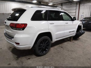 2018 JEEP GRAND CHEROKEE ALTITUDE 4X4