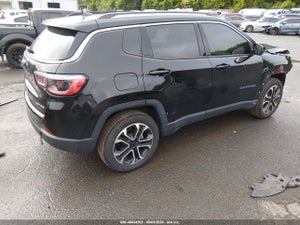 2022 JEEP COMPASS LIMITED 4X4