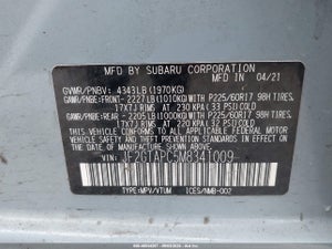 2021 SUBARU CROSSTREK PREMIUM