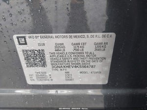 2019 CHEVROLET EQUINOX LS