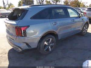 2022 KIA SORENTO S