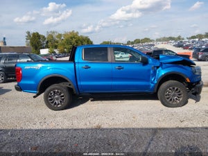 2022 FORD RANGER XLT