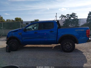 2022 FORD RANGER XLT