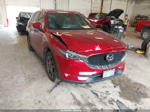 2021 MAZDA CX-5 SIGNATURE
