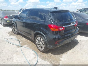 2018 MITSUBISHI OUTLANDER SPORT 2.0 ES