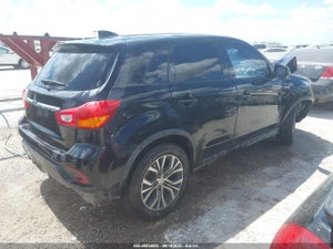 2018 MITSUBISHI OUTLANDER SPORT 2.0 ES