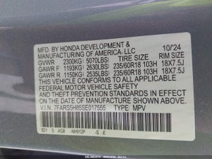 2025 HONDA CR-V HYBRID SPORT-L