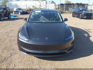 2025 TESLA MODEL 3 LONG RANGE REAR-WHEEL DRIVE/STANDARD REAR-WHEEL DRIVE