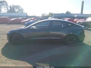 2025 TESLA MODEL 3 LONG RANGE REAR-WHEEL DRIVE/STANDARD REAR-WHEEL DRIVE