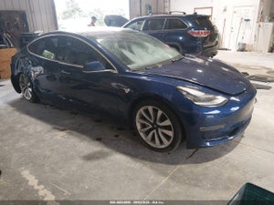 2018 TESLA MODEL 3 LONG RANGE/MID RANGE
