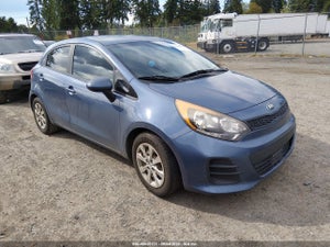 2016 KIA RIO LX