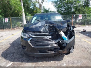 2020 CHEVROLET TRAVERSE FWD LS
