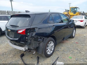 2019 CHEVROLET EQUINOX LS