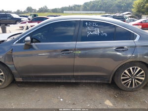 2018 SUBARU LEGACY 2.5I PREMIUM