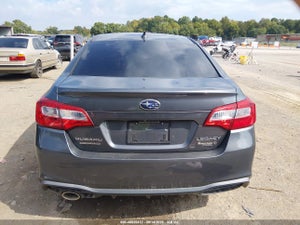2018 SUBARU LEGACY 2.5I PREMIUM