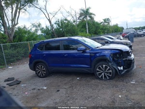 2022 VOLKSWAGEN TAOS 1.5T SE
