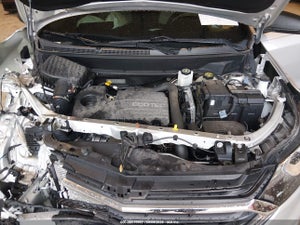 2021 CHEVROLET EQUINOX FWD LS