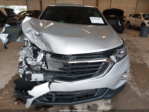 2021 CHEVROLET EQUINOX FWD LS