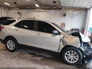 2021 CHEVROLET EQUINOX FWD LS