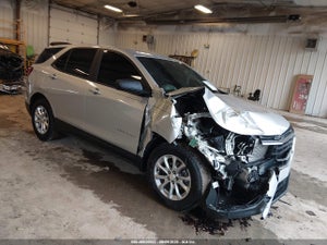 2021 CHEVROLET EQUINOX FWD LS