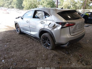 2016 LEXUS NX 200T F SPORT