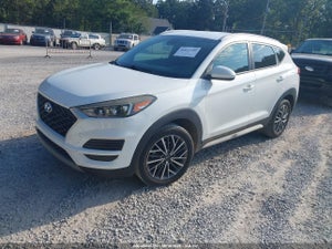 2019 HYUNDAI TUCSON SEL