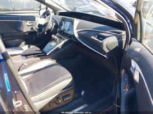 2017 TOYOTA MIRAI