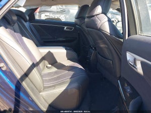 2017 TOYOTA MIRAI