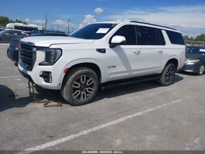 2024 GMC YUKON XL 4WD AT4