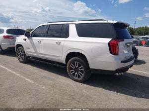 2024 GMC YUKON XL 4WD AT4