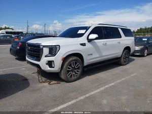 2024 GMC YUKON XL 4WD AT4