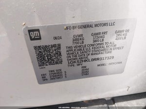 2024 GMC YUKON XL 4WD AT4