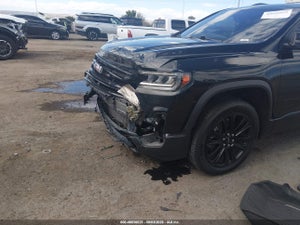 2023 GMC ACADIA FWD SLT