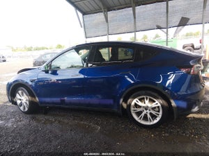 2023 TESLA MODEL Y AWD/LONG RANGE DUAL MOTOR ALL-WHEEL DRIVE