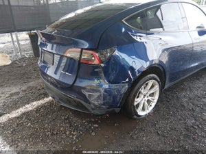 2023 TESLA MODEL Y AWD/LONG RANGE DUAL MOTOR ALL-WHEEL DRIVE