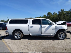 2018 RAM 1500 BIG HORN  4X4 6'4 BOX