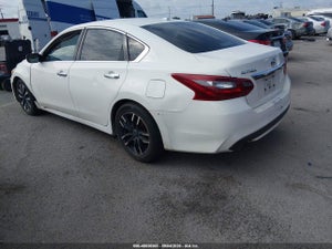 2018 NISSAN ALTIMA 2.5 SV