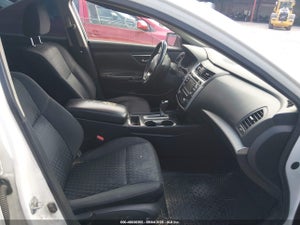 2018 NISSAN ALTIMA 2.5 SV