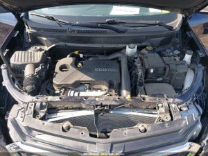 2021 CHEVROLET EQUINOX AWD LS
