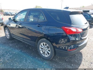 2021 CHEVROLET EQUINOX AWD LS