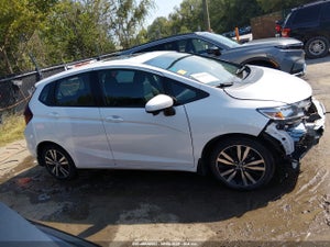 2020 HONDA FIT EX