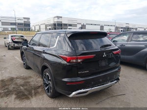 2022 MITSUBISHI OUTLANDER BLACK EDITION 2WD/SE 2.5 2WD/SE LAUNCH EDITION 2WD